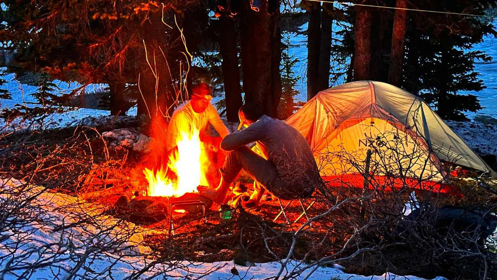 Just in time for Halloween, one of our favorite campfire ghost stories