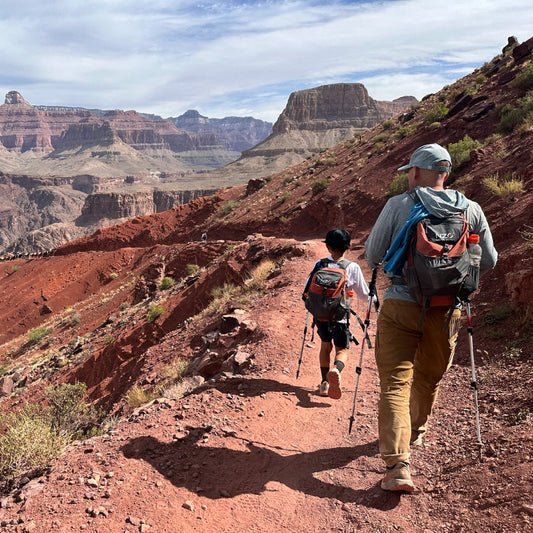 3-Day Summer Backpacking Loop Ideas in the Western U.S.
