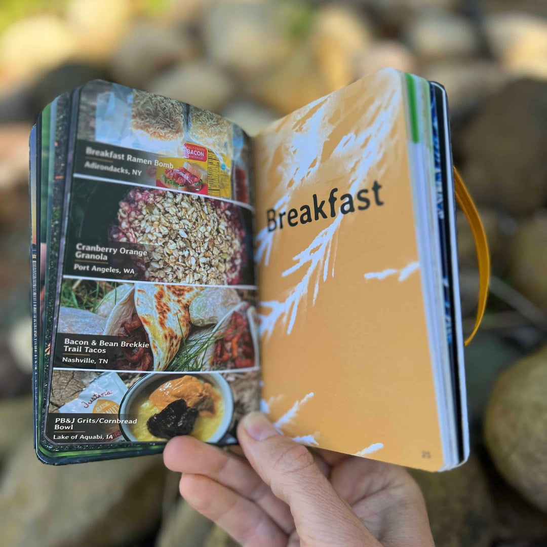 Trail Meals - Cedar