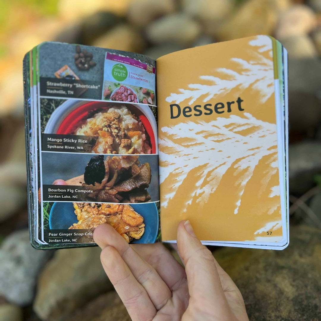 Trail Meals - Cedar