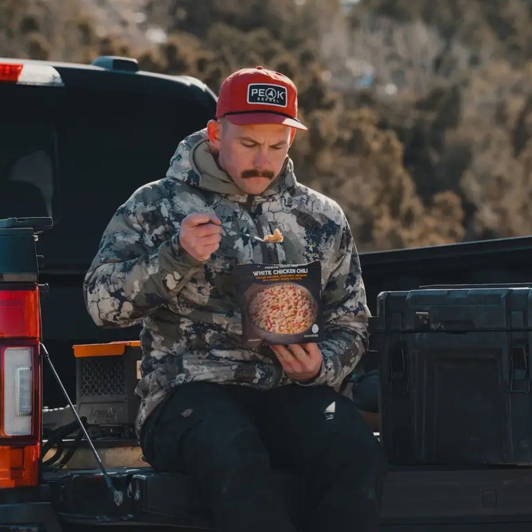White Chicken Chili