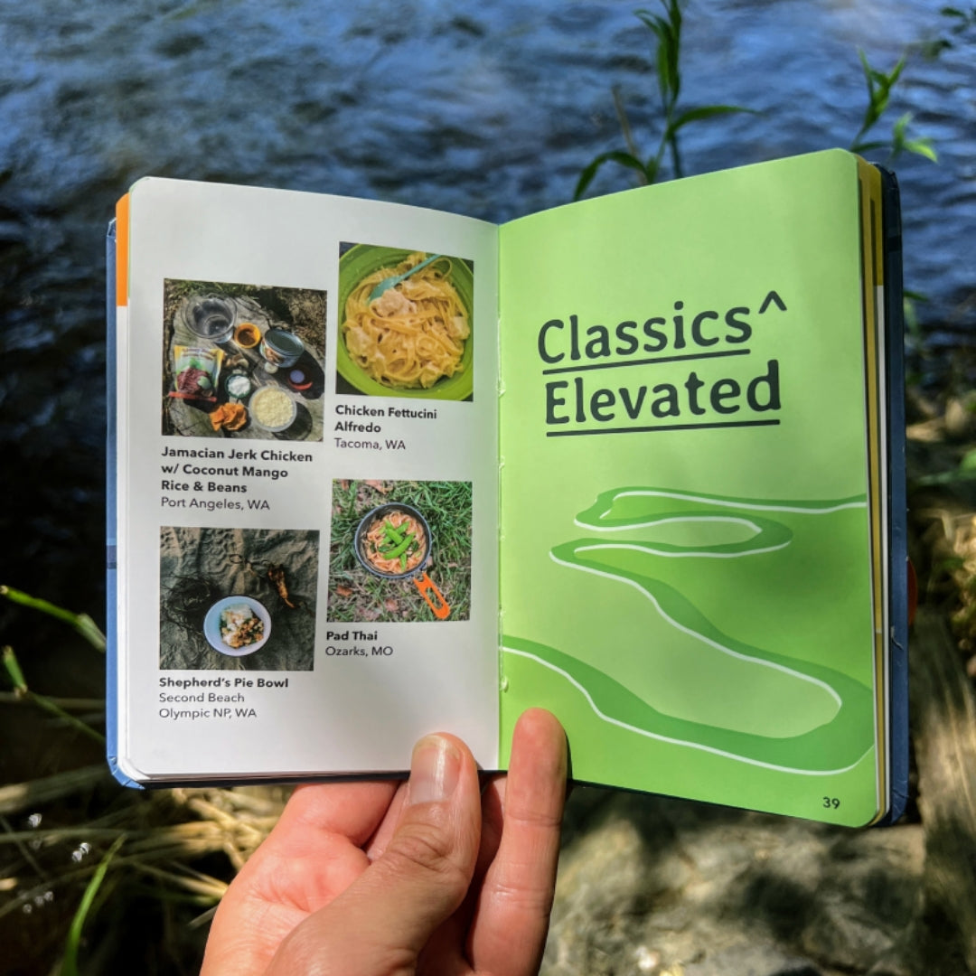 Trail Meals - Riverbend