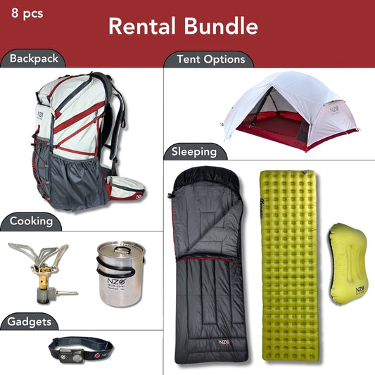 Rental Bundle