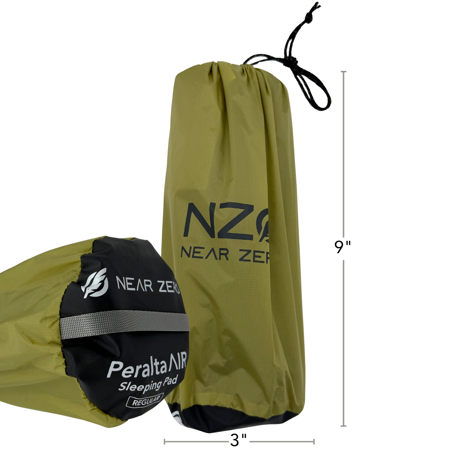 Peralta AIR Inflatable Sleeping Pad