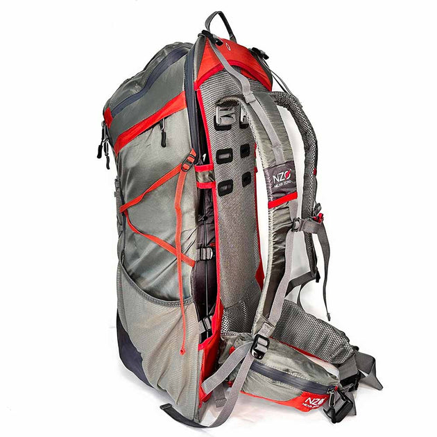 THE DEAN™ Hiking Backpack 50L – Near Zero Outdoor Gear