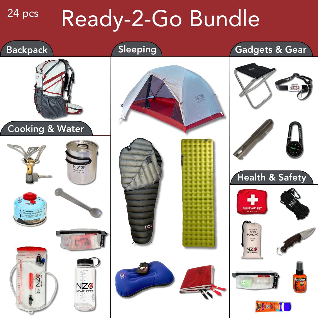 READY-2-GO Bundle