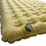 Feather - Insulated Inflatable Sleeping Pad