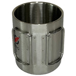 Double Wall Stainless Mug - 10 fl. oz.