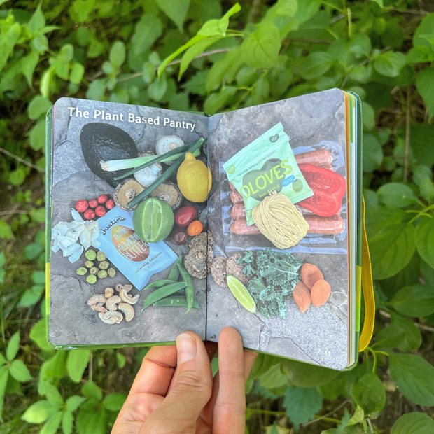 Trail Meals Cookbook - Outdoor Eats