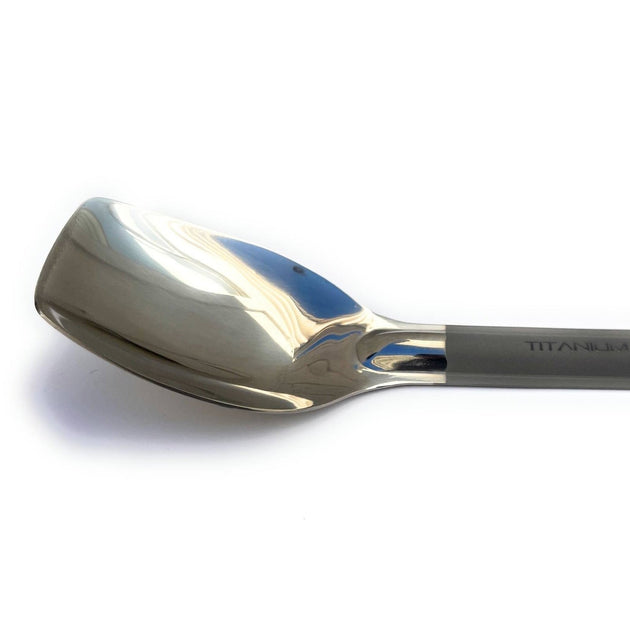 EcoJarz - Long Handled Spoon - Khordz