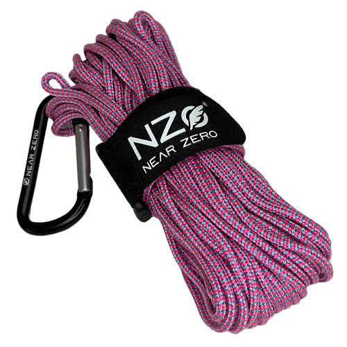450 Paracord 50' Near Zero Outdoor Gear
