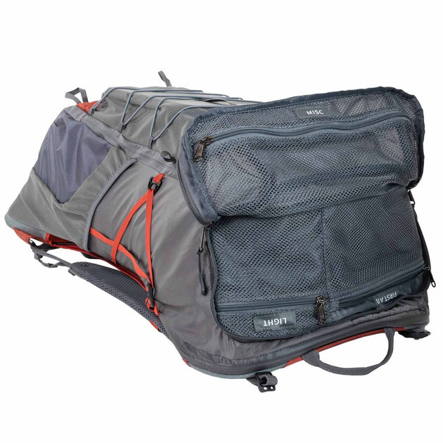 Fjord Fordøjelsesorgan Dam THE DEAN™ Hiking Backpack 50L – Near Zero Outdoor Gear