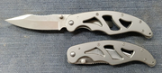 Folding Feather EDC Pocketknife by Outdoor Element