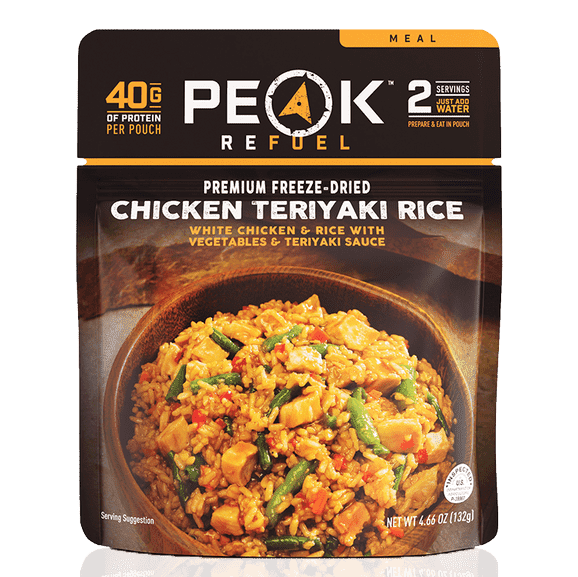 Chicken Teriyaki Rice
