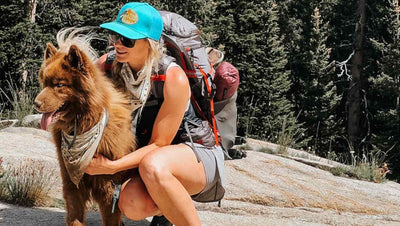 Tips for adventuring with your pup