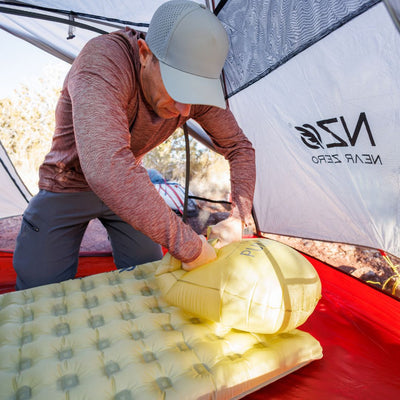 Spring Cleaning: Getting Your Sleeping Pad Ready for Camping Season