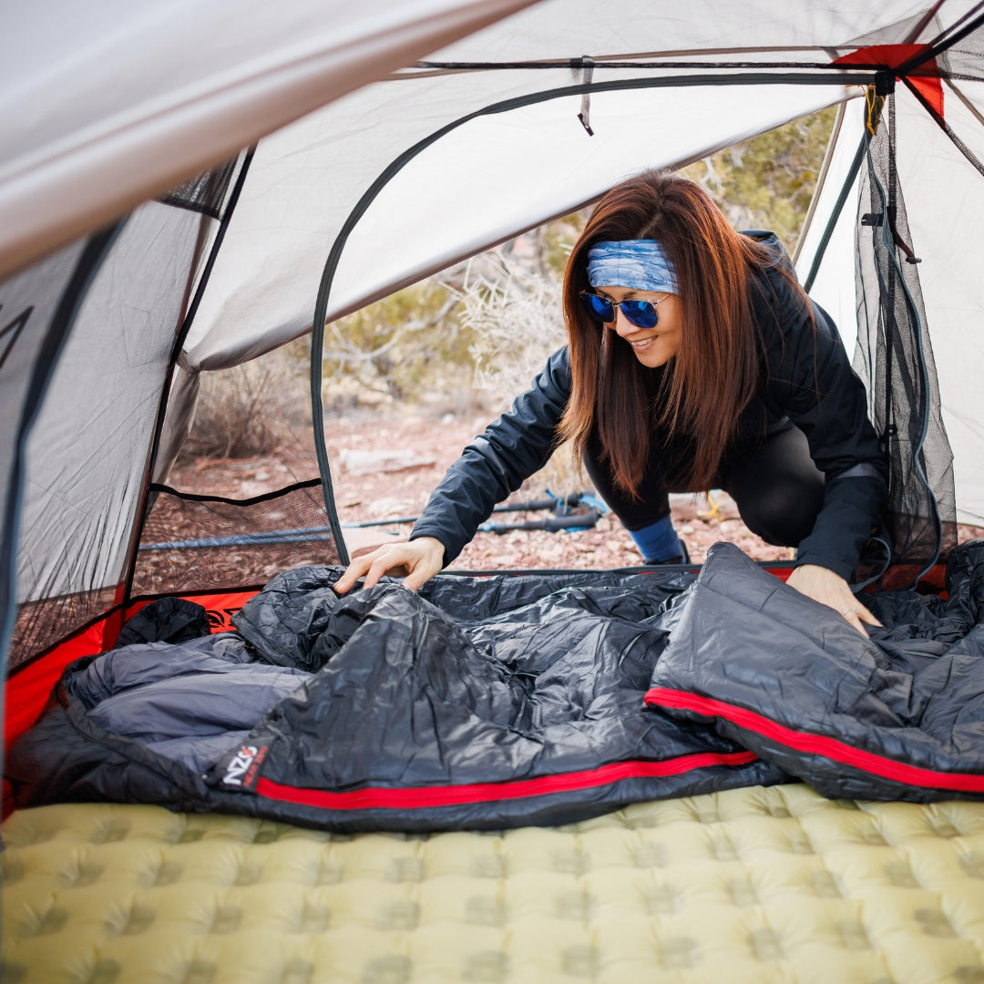 How to Prepare for Changing Weather When Camping