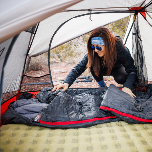 How to Prepare for Changing Weather When Camping