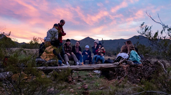 How to do Thanksgiving on a backpacking trip