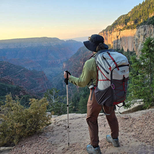 Reboot Your Mental and Physical Health With a Backpack and No Screens