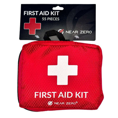 Getting the most out of your first aid kit