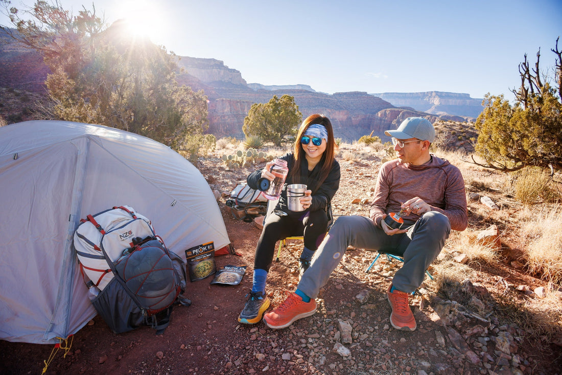 Getting Outside Without the Garage Full of Gear