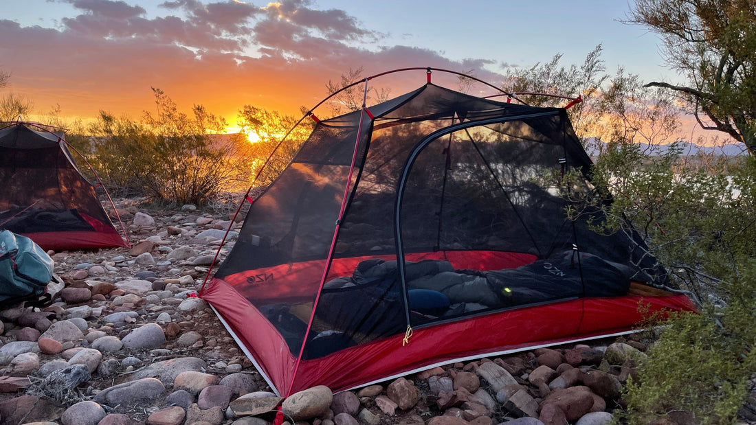 First-Time Camper? Here's What You Really Need to Know (And What NOT to Worry About)