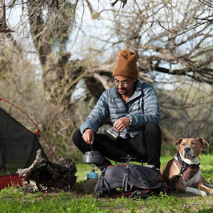 Our favorite things to cook in the backcountry