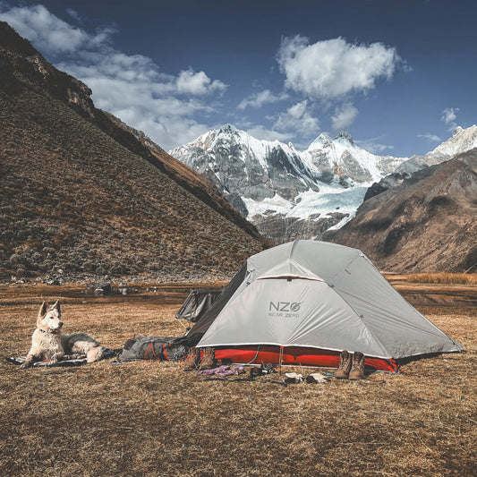 Camping from Around the World