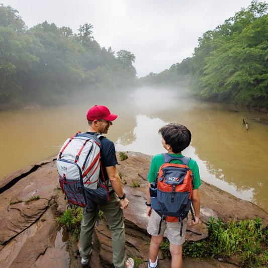 Finding a Kid-Friendly Campsite