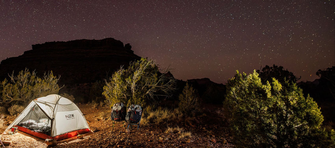 5 Hidden Gem Campsites You Should Visit