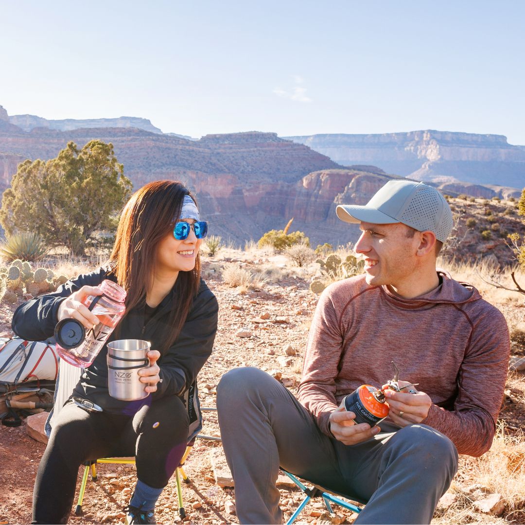 Summer Camping Tips to Beat the Heat