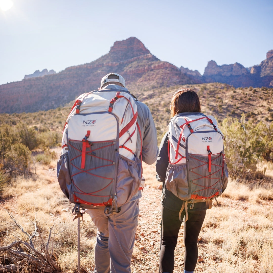 Why Camping & Backpacking as a Couple Is the Ultimate Relationship Builder
