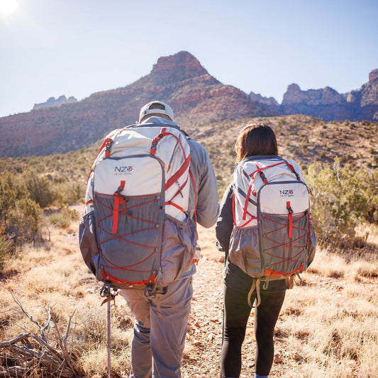 Why Camping & Backpacking as a Couple Is the Ultimate Relationship Builder