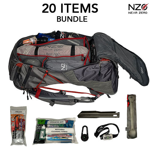 20-ITEM BUNDLE