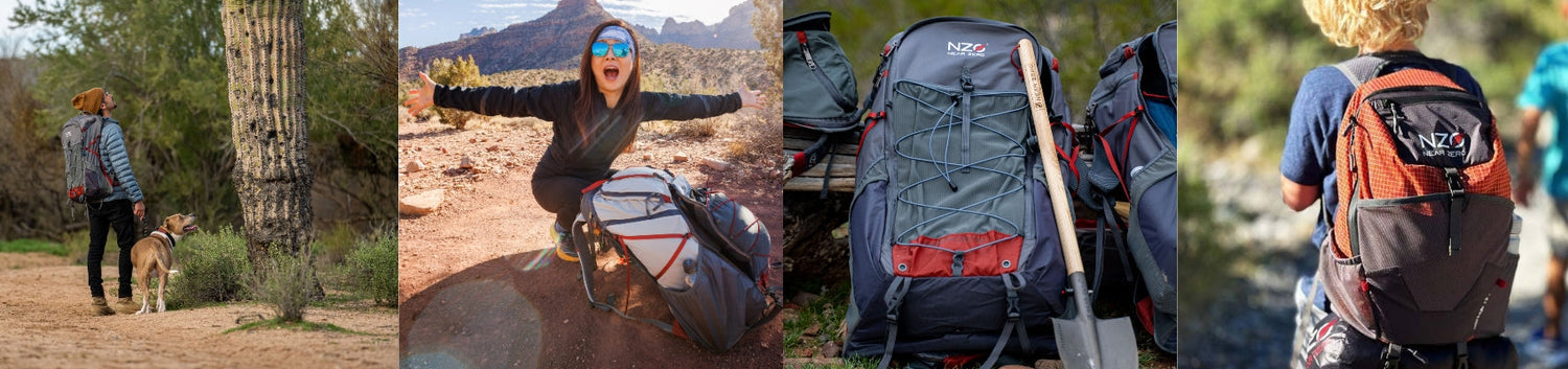 BACKPACKS & BUNDLES