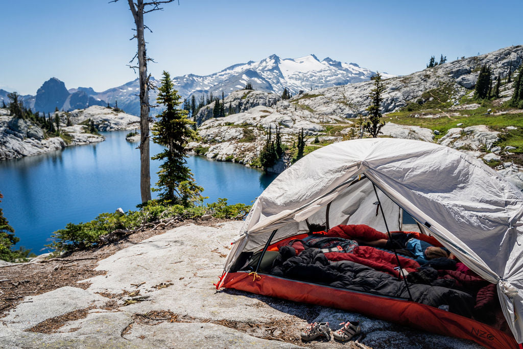 Backpacking Tents