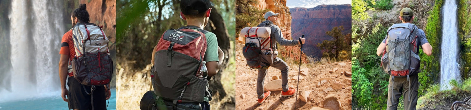 BACKPACKS