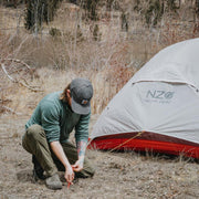 3-Person Backpacking Tent