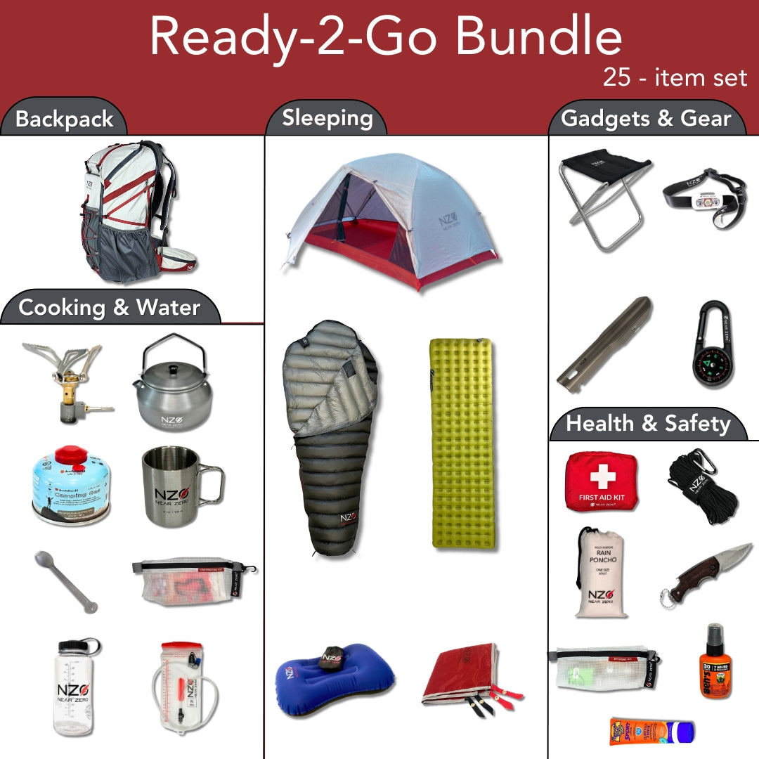 READY-2-GO Bundle