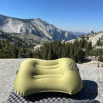 Inflatable Camping Pillow