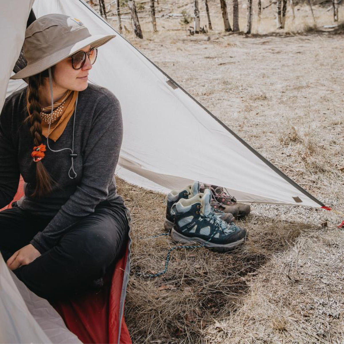 3-Person Backpacking Tent