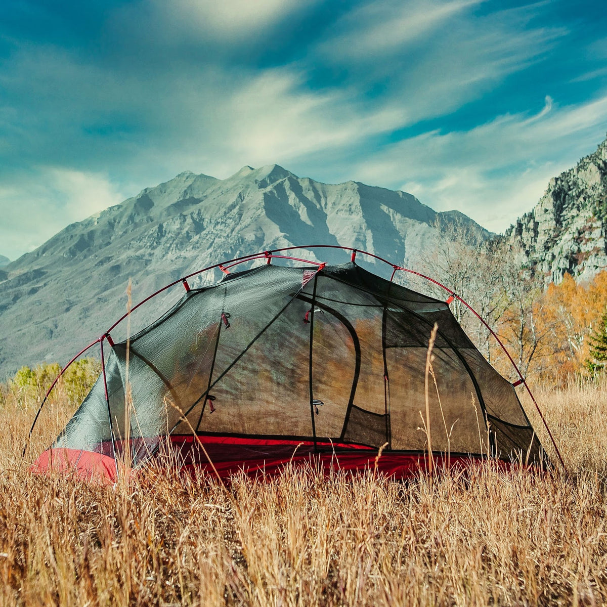 2-Person Backpacking Tent