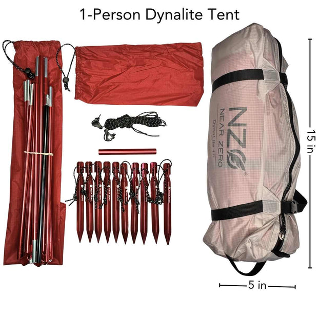 1-Person Backpacking Tent