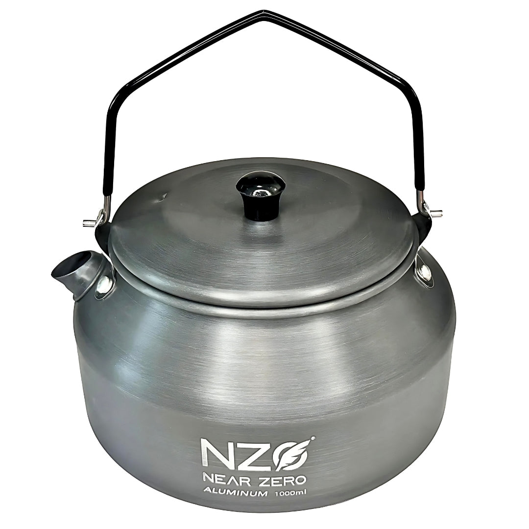 Aluminum Kettle (Teapot) - 1.0L