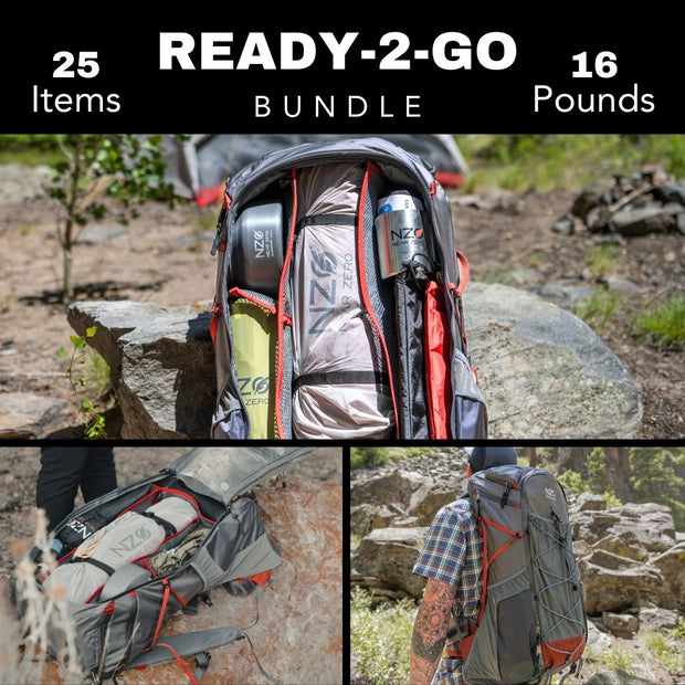READY-2-GO Bundle - Customize