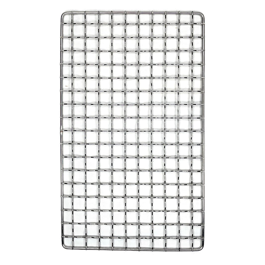 Stainless Steel Grill