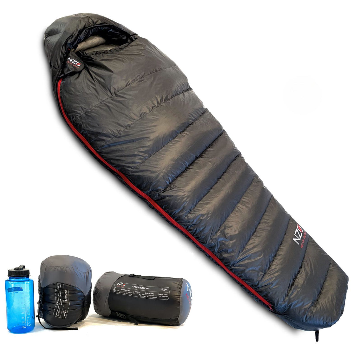 Mummy sleeping bag hotsell