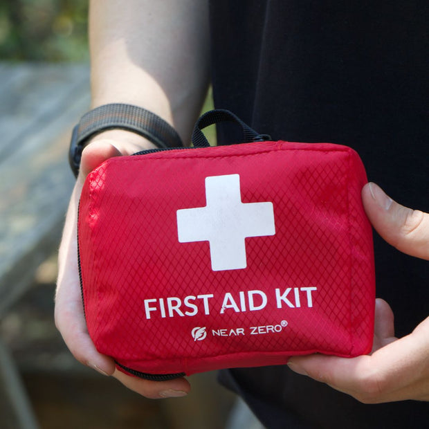 First Aid Kit - Ultralight - Waterproof | Near Zero
