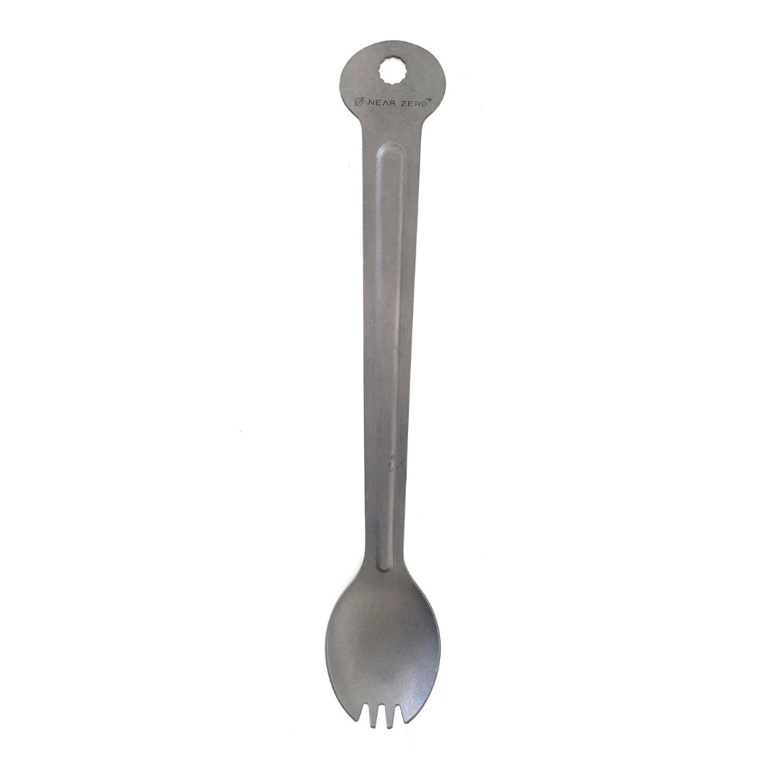 Titanium Spork or Spoon